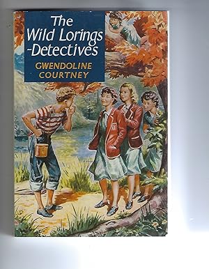 Immagine del venditore per The Wild Lorings Detectives (Wild Lorings - Detectives) venduto da Peakirk Books, Heather Lawrence PBFA
