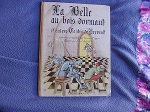 La belle eu bois dormant et autres contes