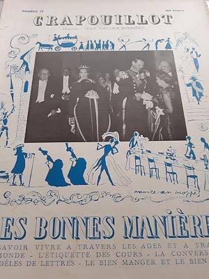 les bonnes manières