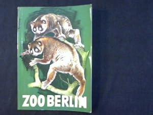 Wegweiser durch den Zoologischen Garten Berlin 1976.
