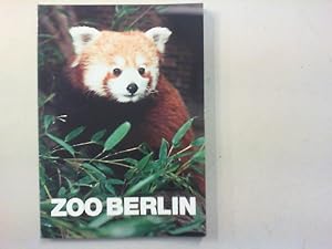 Wegweiser durch den Zoologischen Garten Berlin und sein Aquarium 1996.