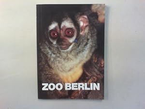 Wegweiser durch den Zoologischen Garten Berlin und sein Aquarium 1992.
