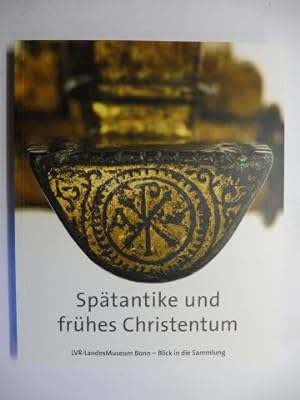 Bild des Verkufers fr Sptantike und frhes Christentum *. zum Verkauf von Antiquariat am Ungererbad-Wilfrid Robin