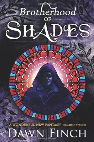 Seller image for Brotherhood of Shades for sale by WeBuyBooks