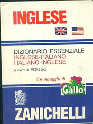 Bild des Verkufers fr Dizionario Compatto Inglese-Italian / Italiano-Inglese zum Verkauf von WeBuyBooks