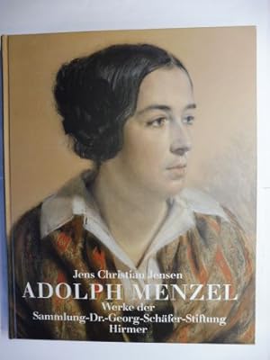 ADOLPH MENZEL * - Gemälde, Gouachen, Aquarelle, Zeichnungen im Museum Georg Schäfer, Schweinfurt ...