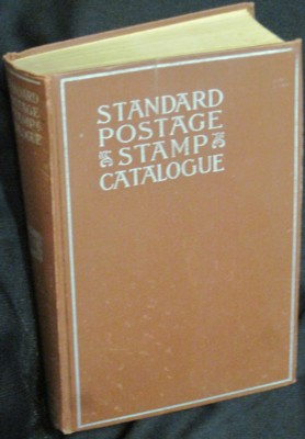 Seller image for Scott's Standard Postage Stamp Catalogue for sale by Reflection Publications