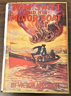 Seller image for Tom Swift and His Motor-Boat, or, The Rivals of Lake Carlopa for sale by My Book Heaven
