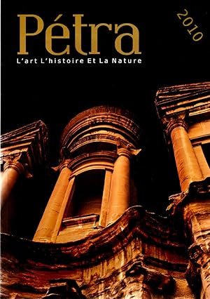 Seller image for Ptra l'art l'Histoire et la nature for sale by dansmongarage