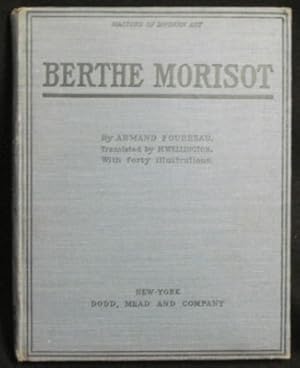 Berthe Morisot (Masters of Modern Art)