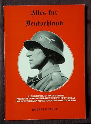 Seller image for Alles Fur Deutschland for sale by R. F. Barrett