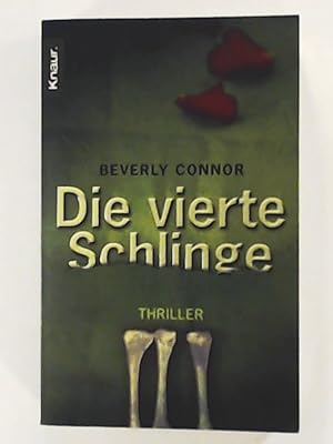 Bild des Verkufers fr Die vierte Schlinge: Thriller zum Verkauf von Leserstrahl  (Preise inkl. MwSt.)