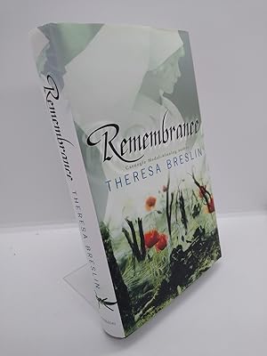 Remembrance Signed Copy