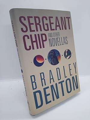 Sergeant Chip and Other Novellas Signed Limited Edition