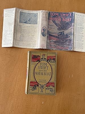 Tom Swift and His Motor Boat