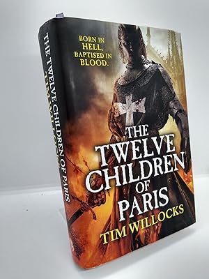 Twelve Children of Paris Signed by Author