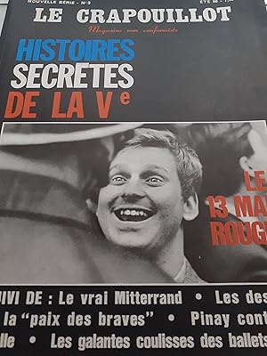 histoires secrétes de la Ve le 13 mai rouge