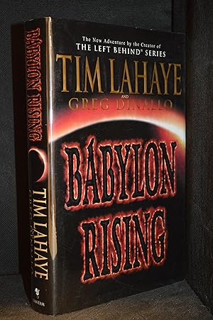 Immagine del venditore per Babylon Rising (Publisher series: Left Behind Series.) venduto da Burton Lysecki Books, ABAC/ILAB