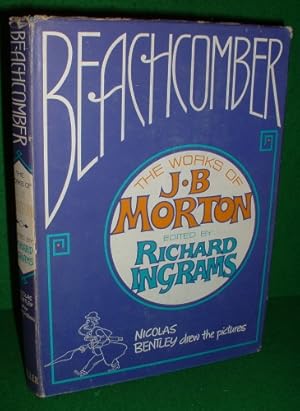 Image du vendeur pour BEACHCOMBER THe Works of J B MORTON [ One of the Greatest English Comic Writers] mis en vente par booksonlinebrighton