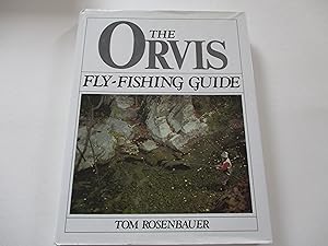 Image du vendeur pour The Orvis Fly-Fishing Guide mis en vente par Leilani's Books