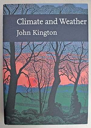 Seller image for Climate and Weather New Naturalist Series no 115. First edition. for sale by Ariadne Books, PBFA