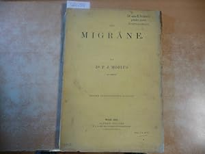 Bild des Verkufers fr Die Migrne zum Verkauf von Gebrauchtbcherlogistik  H.J. Lauterbach