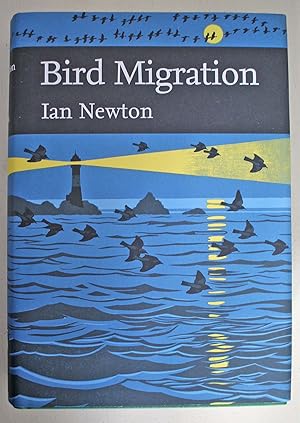 Bird Migration New Naturalist no 113. First edition.