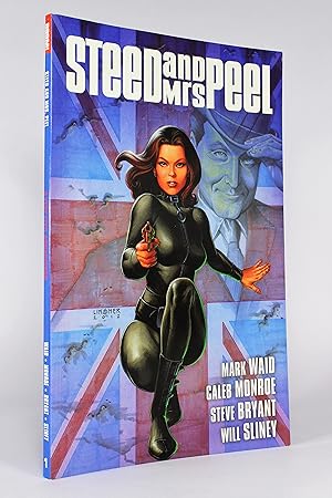 Seller image for Steed and Mrs. Peel: A Very Civil Armageddon for sale by George Longden
