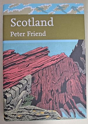 Bild des Verkufers fr Scotland New Naturalist Series no 119. First edition. zum Verkauf von Ariadne Books, PBFA