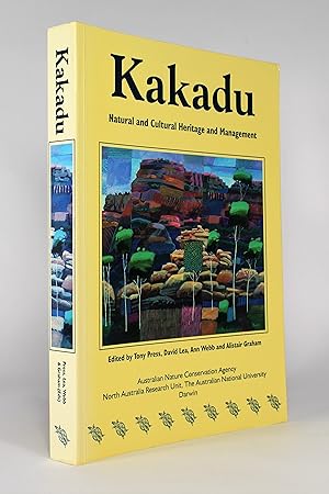 Seller image for Kakadu: Natural and Cultural Heritage and Management for sale by George Longden