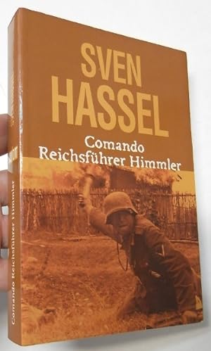 Imagen del vendedor de Comando Reichsfhrer Himmler a la venta por Librera Mamut