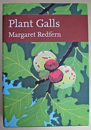 Immagine del venditore per Plant Galls New Naturalist Series no. 117. First edition. venduto da Ariadne Books, PBFA