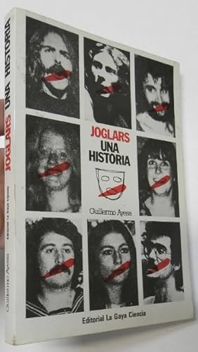 Imagen del vendedor de Joglars. Una historia a la venta por Librera Mamut