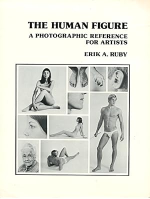 Human Figure: A Photographical Reference for Artists