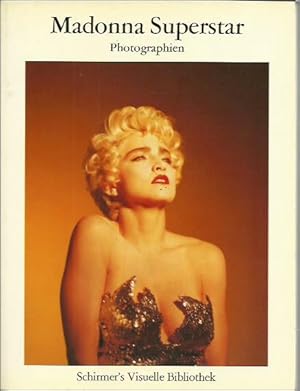 Image du vendeur pour Madonna superstar - Photographien mis en vente par Booklovers - Novara