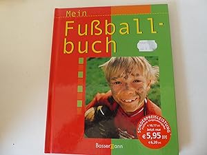 Bild des Verkufers fr Mein Fuballbuch. Hardcover zum Verkauf von Deichkieker Bcherkiste