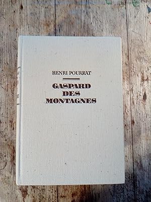 Les vaillances, farces et gentlllesses de Gaspard des Montagnes