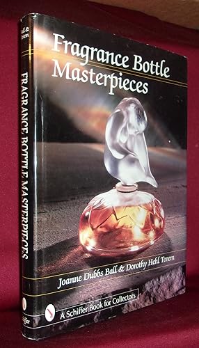 Seller image for FRAGRANCE BOTTLE MASTERPIECES for sale by BOOKFELLOWS Fine Books, ABAA