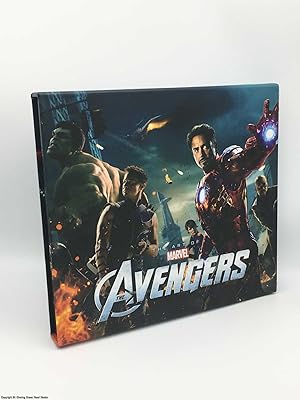 Avengers: The Art of Marvel's The Avengers