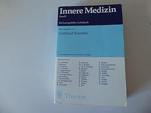 Image du vendeur pour Innere Medizin Band 1. Ein kurzgefates Lehrbuch. MED Flexibles Taschenbuch. TB mis en vente par Deichkieker Bcherkiste