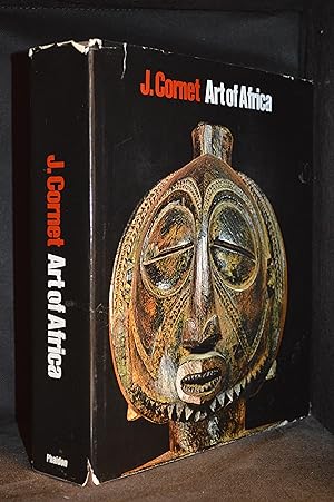 Bild des Verkufers fr Art of Africa; Treasures from the Congo zum Verkauf von Burton Lysecki Books, ABAC/ILAB