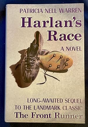 Immagine del venditore per HARLAN'S RACE:; A Novel venduto da Borg Antiquarian