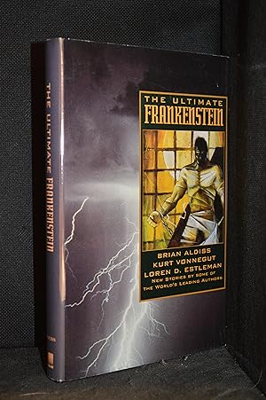 Imagen del vendedor de The Ultimate Frankenstein (Main character: Frankenstein.) a la venta por Burton Lysecki Books, ABAC/ILAB