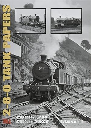 The 2-8-0 Tank Papers