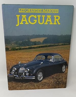 Bild des Verkufers fr Jaguar zum Verkauf von Librairie Douin