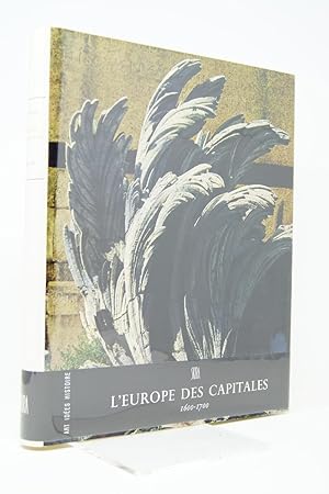Seller image for L'Europe des capitales, 1600-1700 / Giulio Carlo Argan ; trad. de l'italien par Arnaud Tripet for sale by Librairie Douin