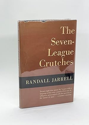 The Seven-League Crutches (First Edition, Review Copy)