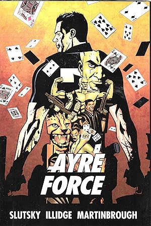 Seller image for Ayre Force for sale by LIBRAIRIE ICITTE (LONGUEUIL)