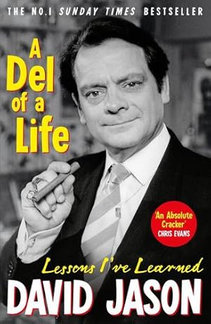 Seller image for A Del of a Life: The hilarious #1 bestseller from the national treasure [Broché ] for sale by booksXpress