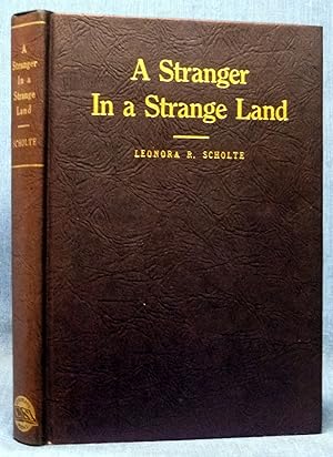 A Stranger In A Strange Land